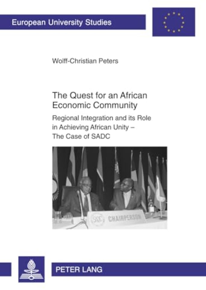 The Quest for an African Economic Community