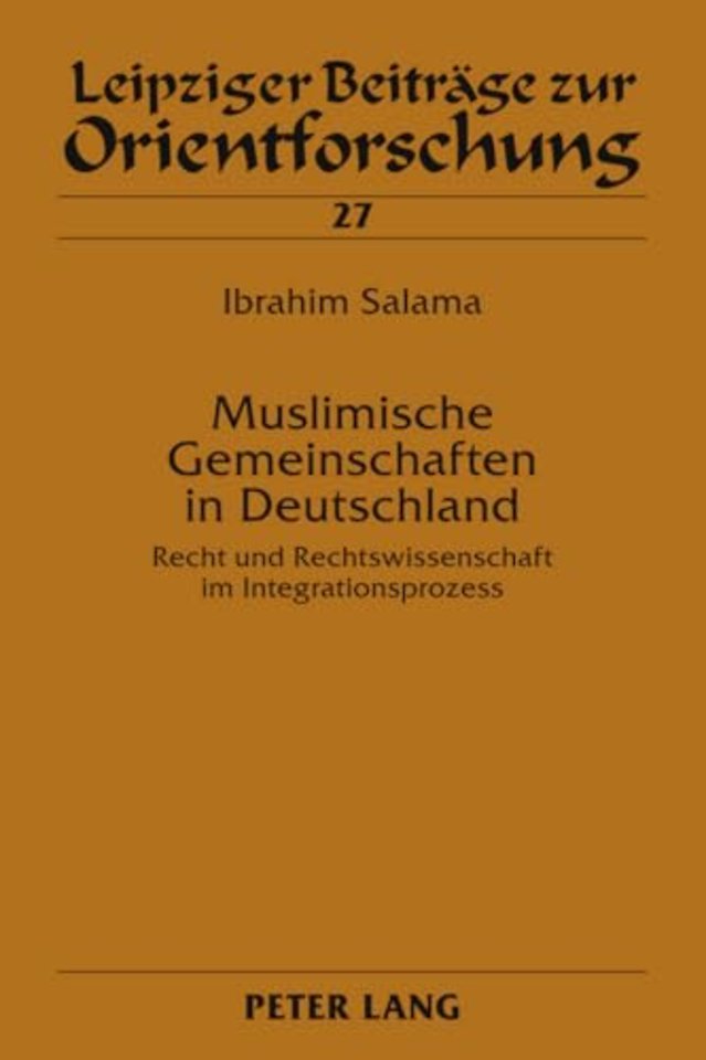 Muslimische Gemeinschaften in Deutschland