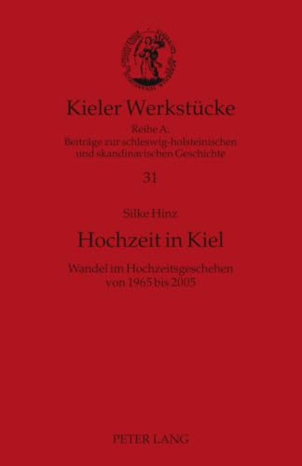 Hochzeit in Kiel