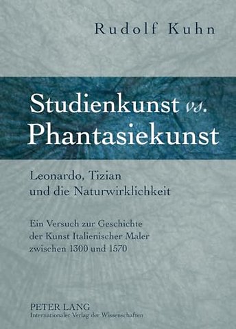 Studienkunst vs. Phantasiekunst