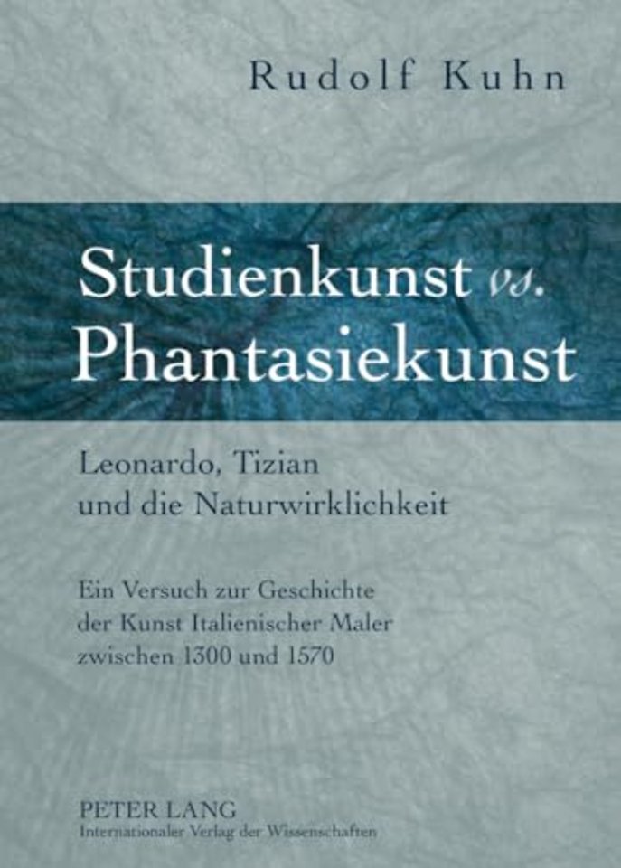 Studienkunst vs. Phantasiekunst