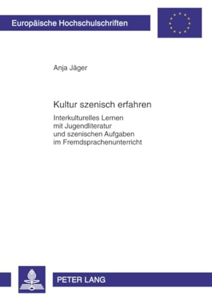 Kultur Szenisch Erfahren