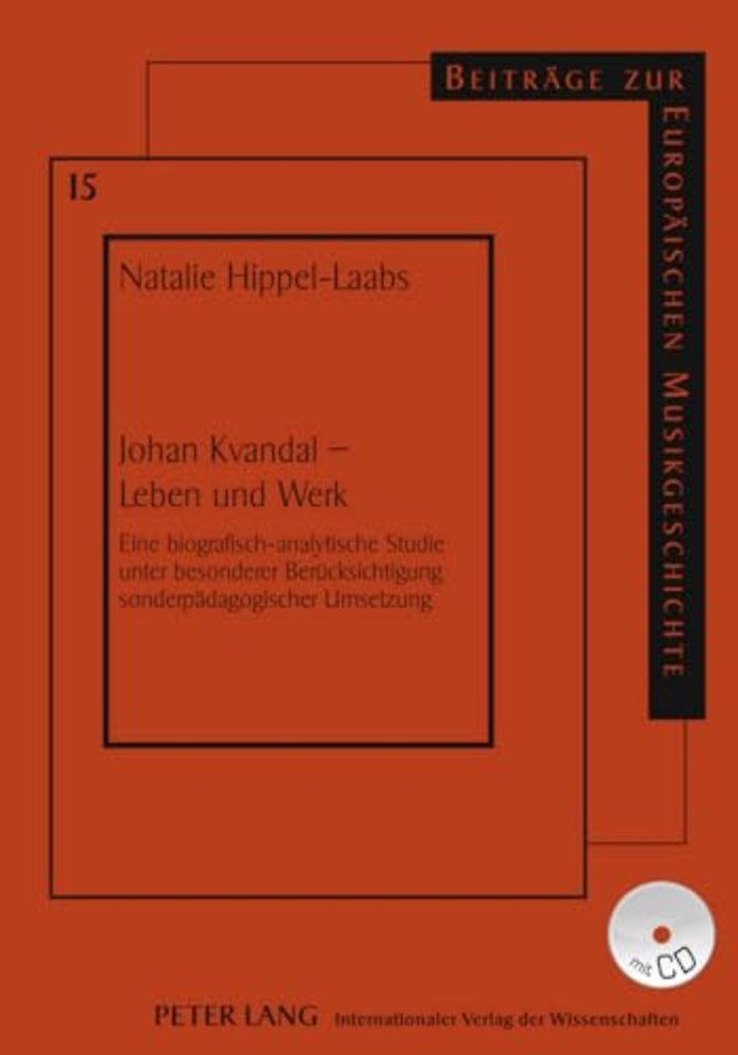 Johan Kvandal - Leben Und Werk