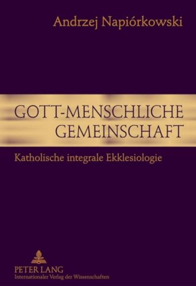 Gott-Menschliche Gemeinschaft