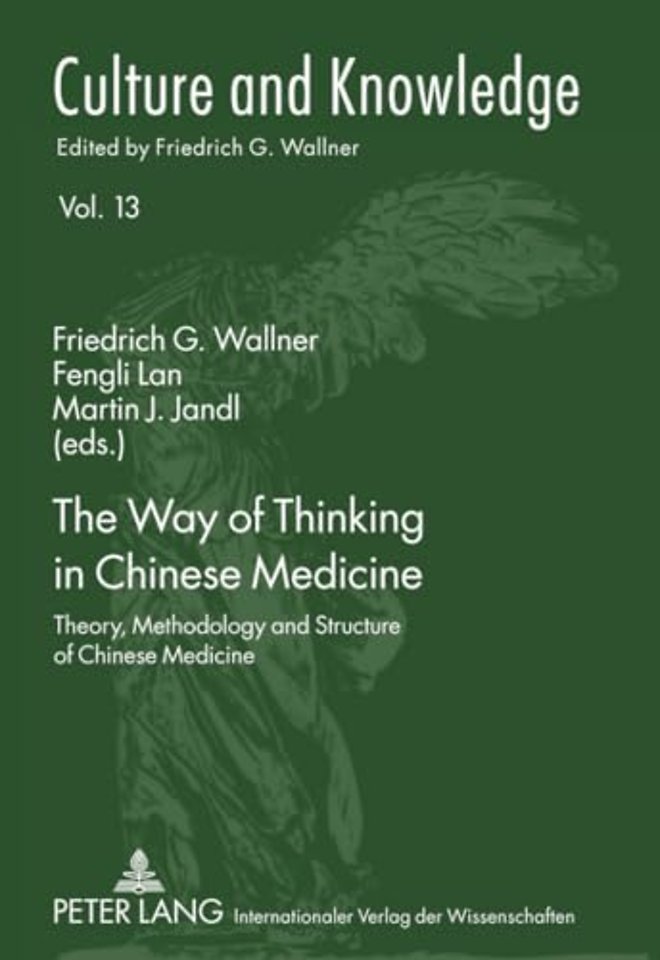 The Way of Thinking in Chinese Medicine