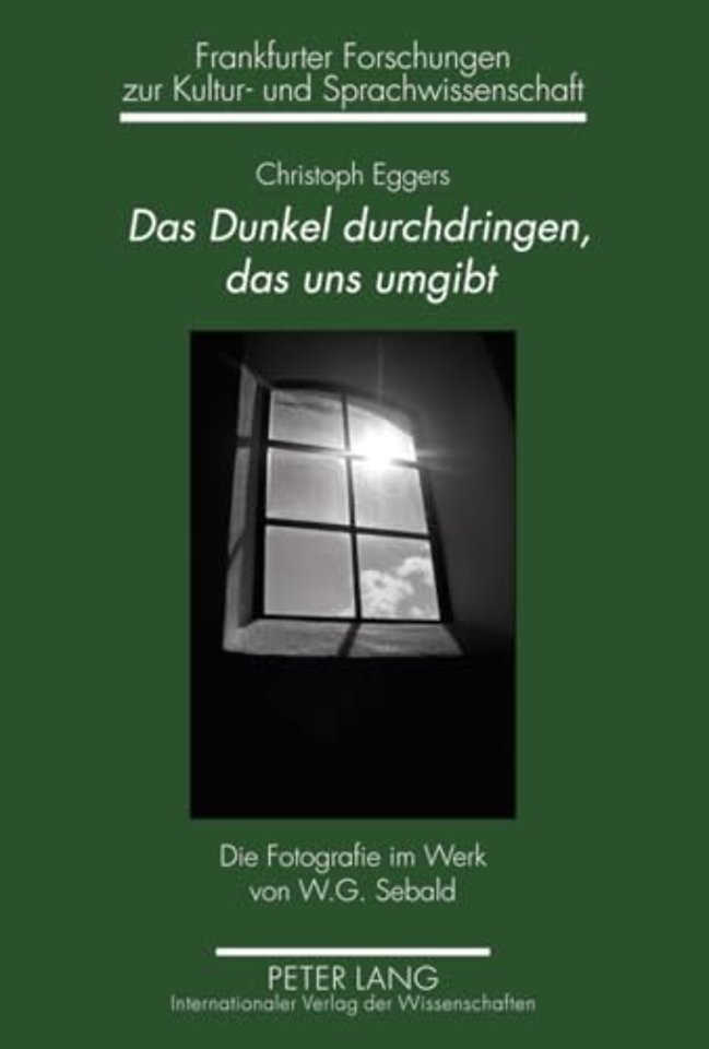 Das Dunkel Durchdringen, Das Uns Umgibt