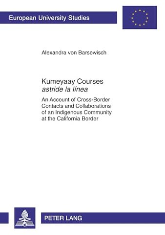 Kumeyaay Courses «astride la linea»