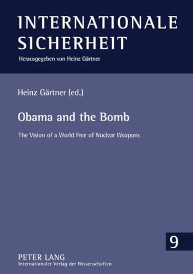 Obama and the Bomb