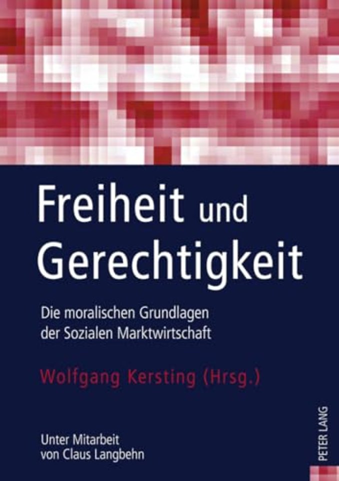 Freiheit Und Gerechtigkeit