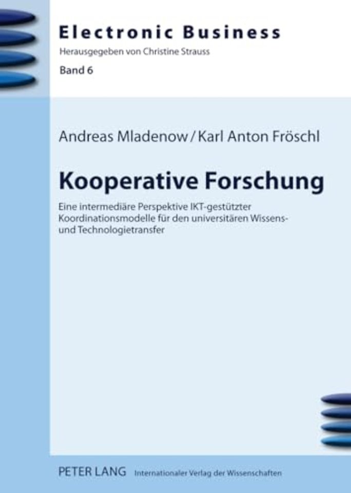 Kooperative Forschung