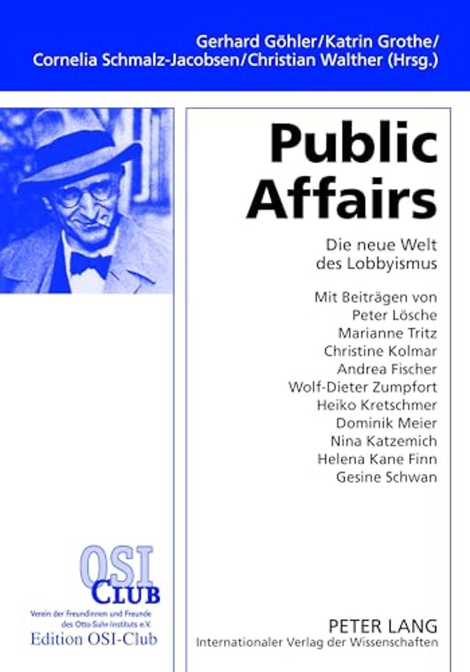 Public Affairs
