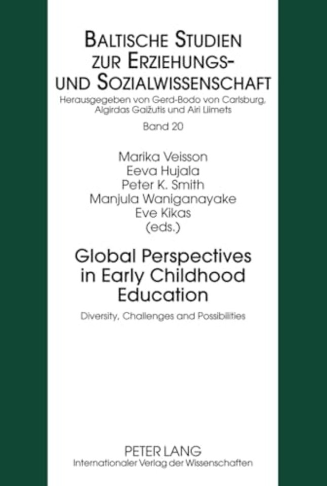Global Perspectives in Early Childhood Education