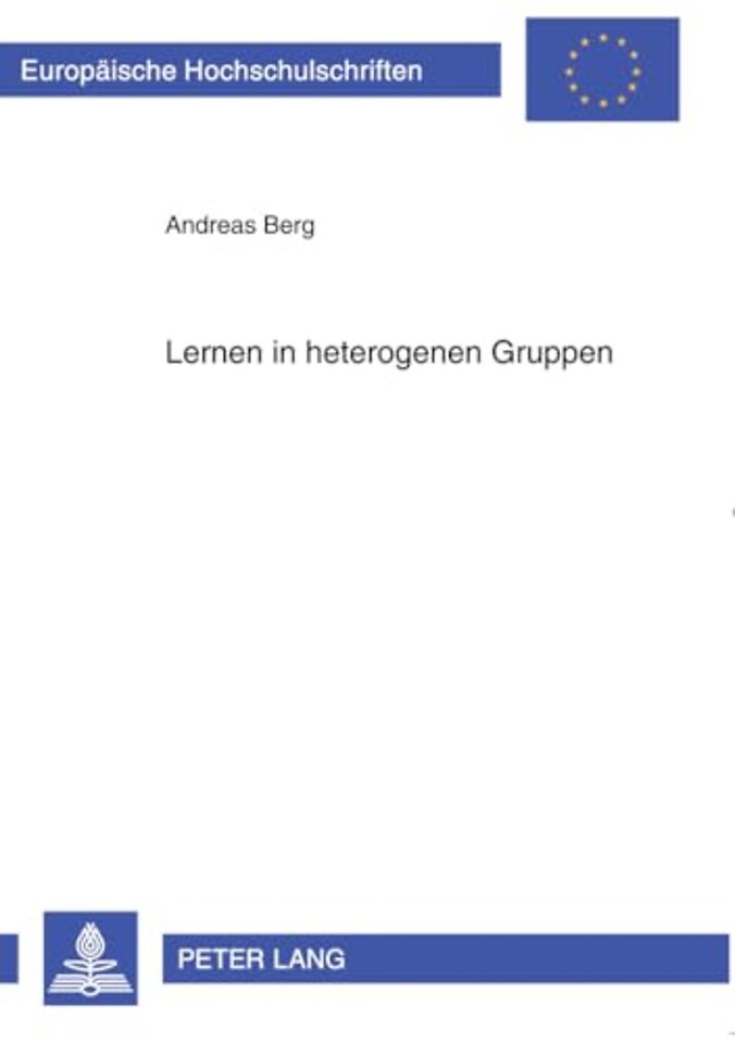 Lernen in Heterogenen Gruppen