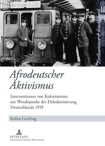 Afrodeutscher Aktivismus