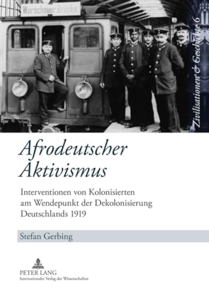 Afrodeutscher Aktivismus