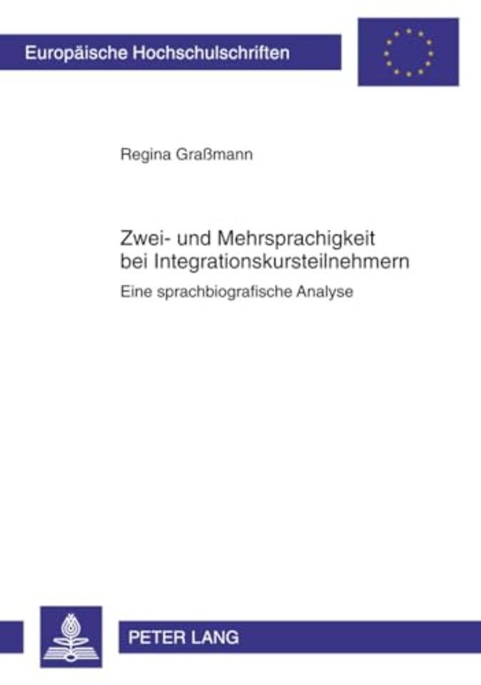 Zwei- Und Mehrsprachigkeit Bei Integrationskursteilnehmern