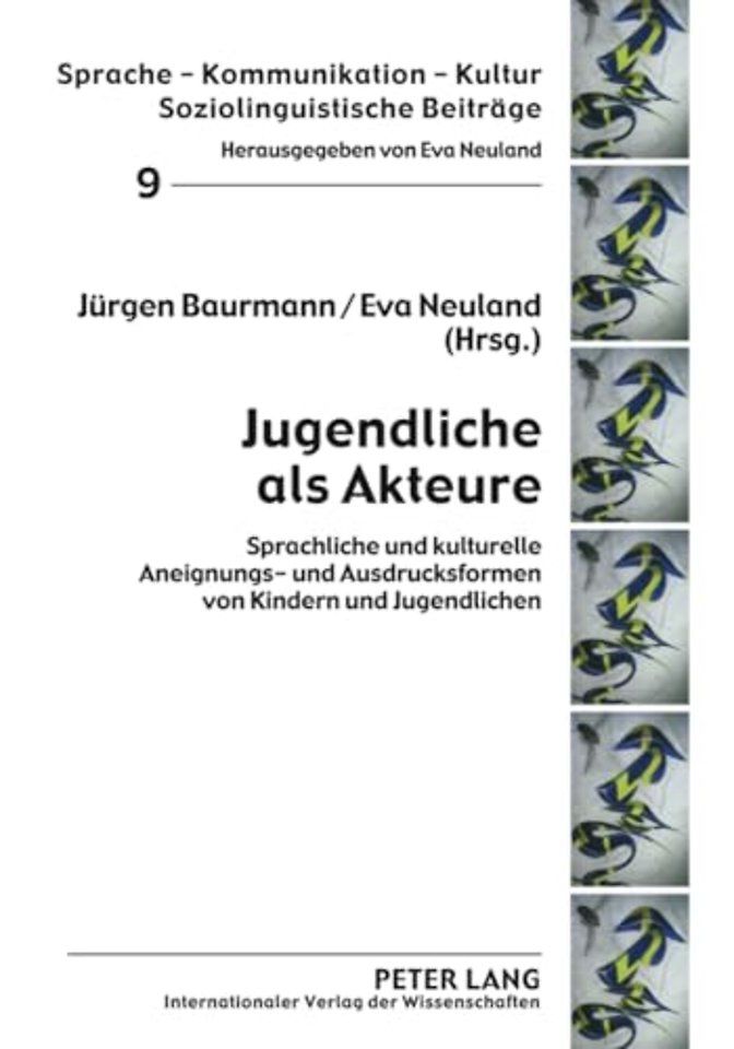 Jugendliche ALS Akteure