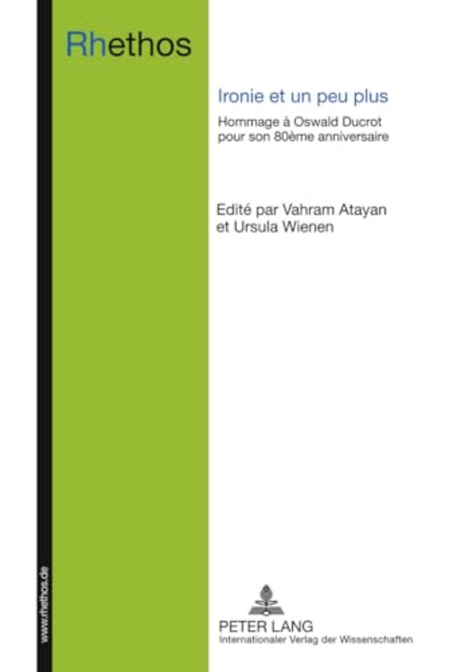 Ironie Et Un Peu Plus