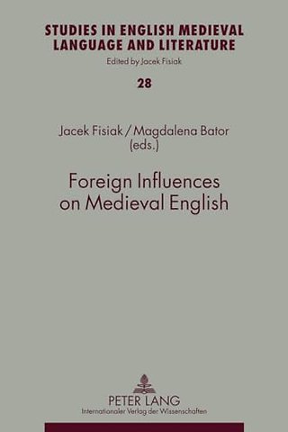 Foreign Influences on Medieval English