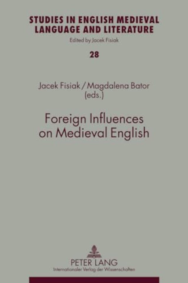 Foreign Influences on Medieval English