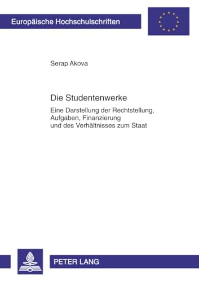 Die Studentenwerke