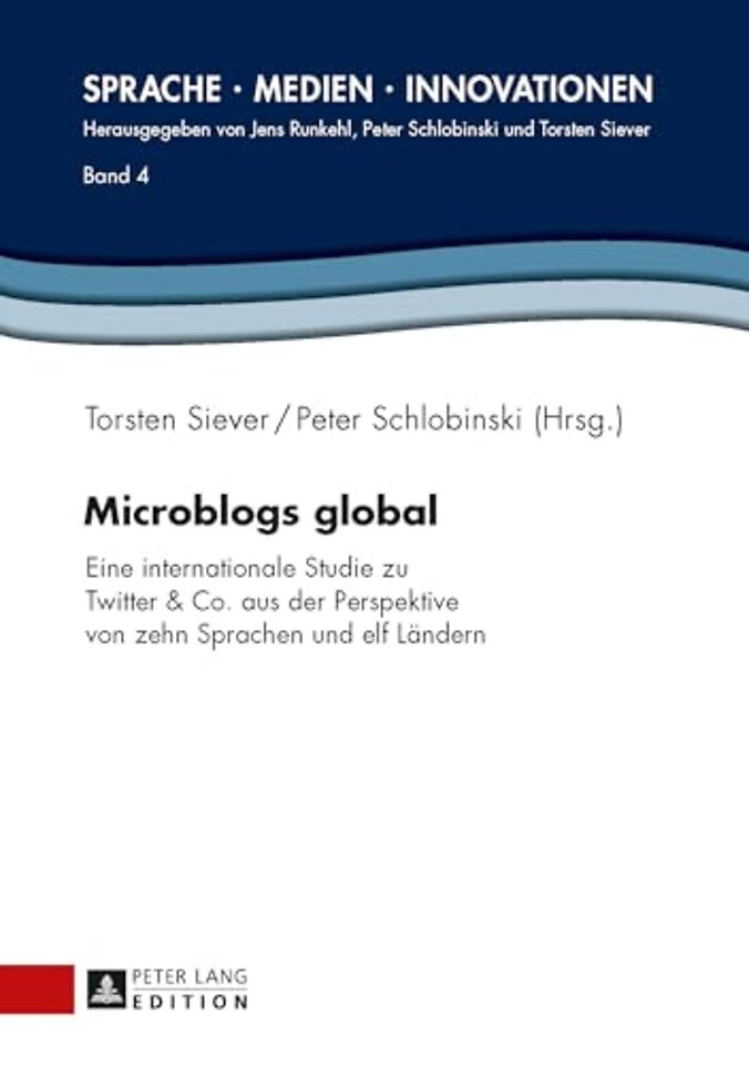 Microblogs global