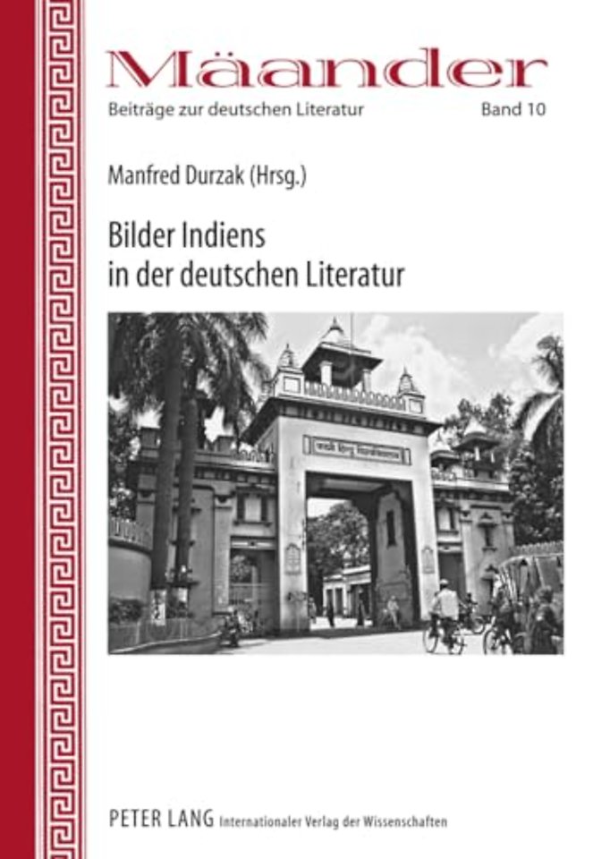 Bilder Indiens in Der Deutschen Literatur