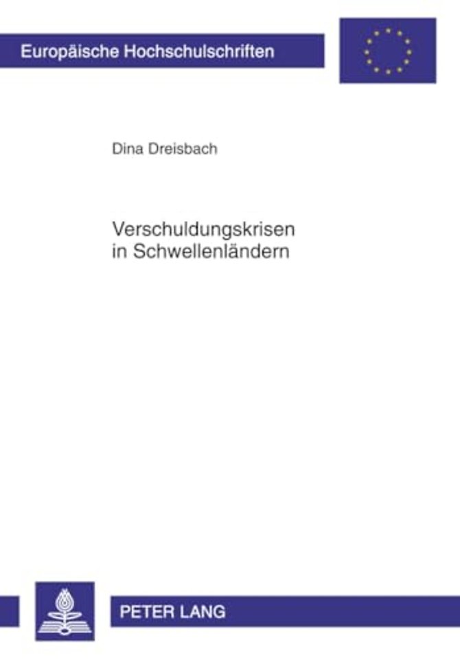 Verschuldungskrisen in Schwellenlaendern