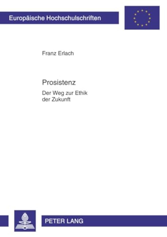 Prosistenz