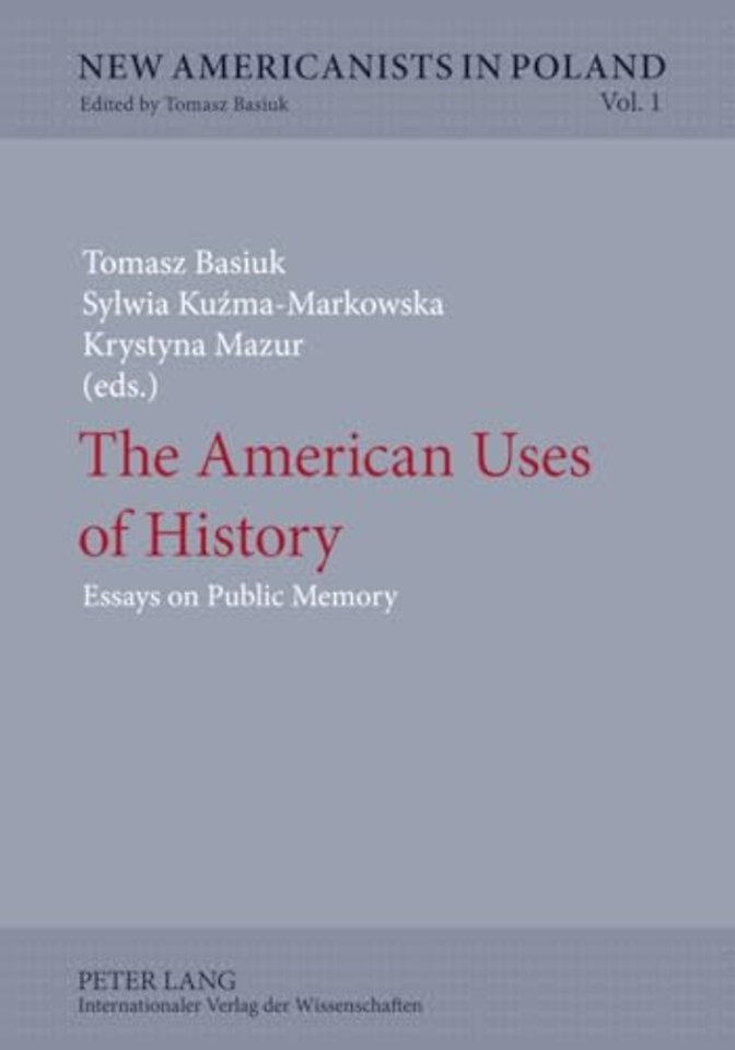 The American Uses of History