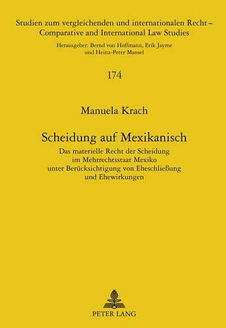 Scheidung Auf Mexikanisch