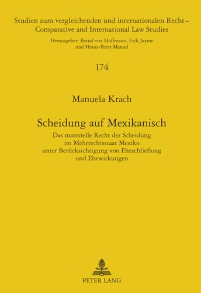 Scheidung Auf Mexikanisch