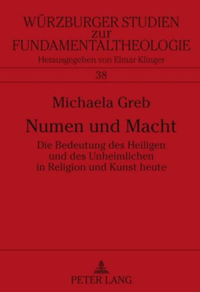 Numen Und Macht