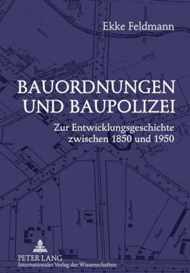 Bauordnungen Und Baupolizei