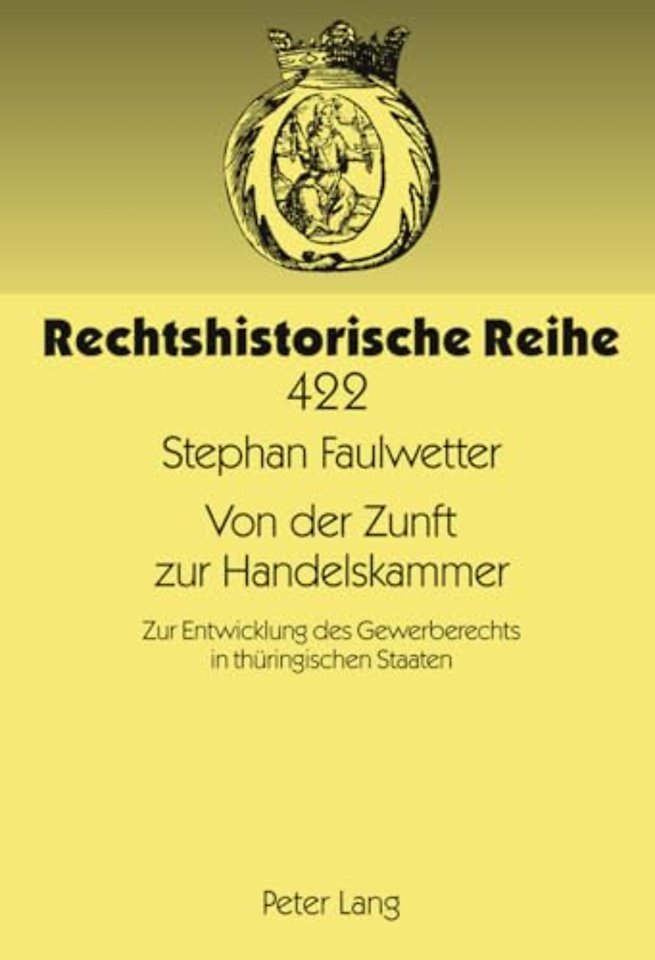 Von Der Zunft Zur Handelskammer