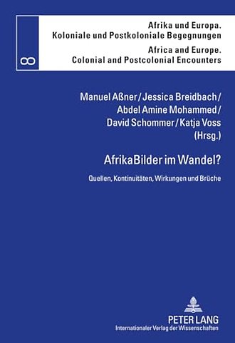 Afrikabilder Im Wandel?