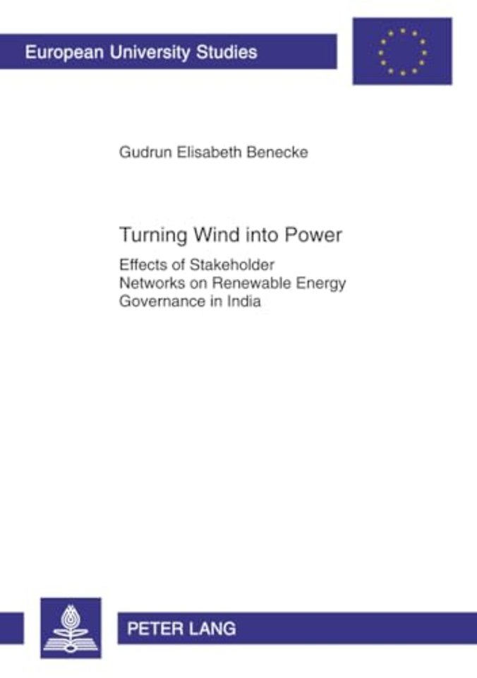 Turning Wind into Power