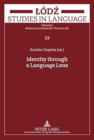 Identity through a Language Lens