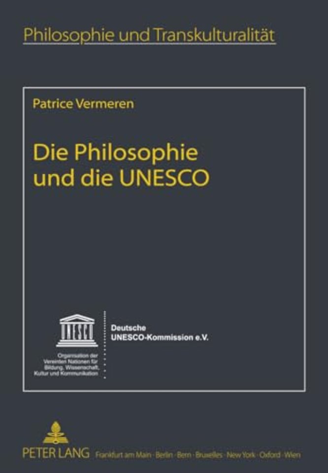 Die Philosophie Und Die UNESCO