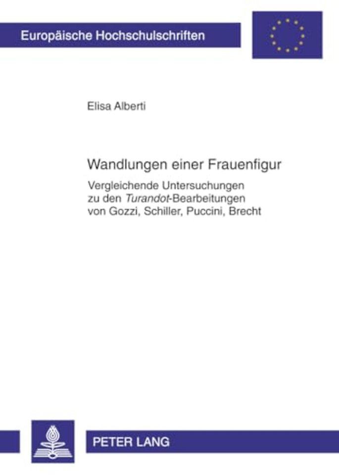 Wandlungen einer Frauenfigur