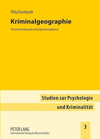 Kriminalgeographie