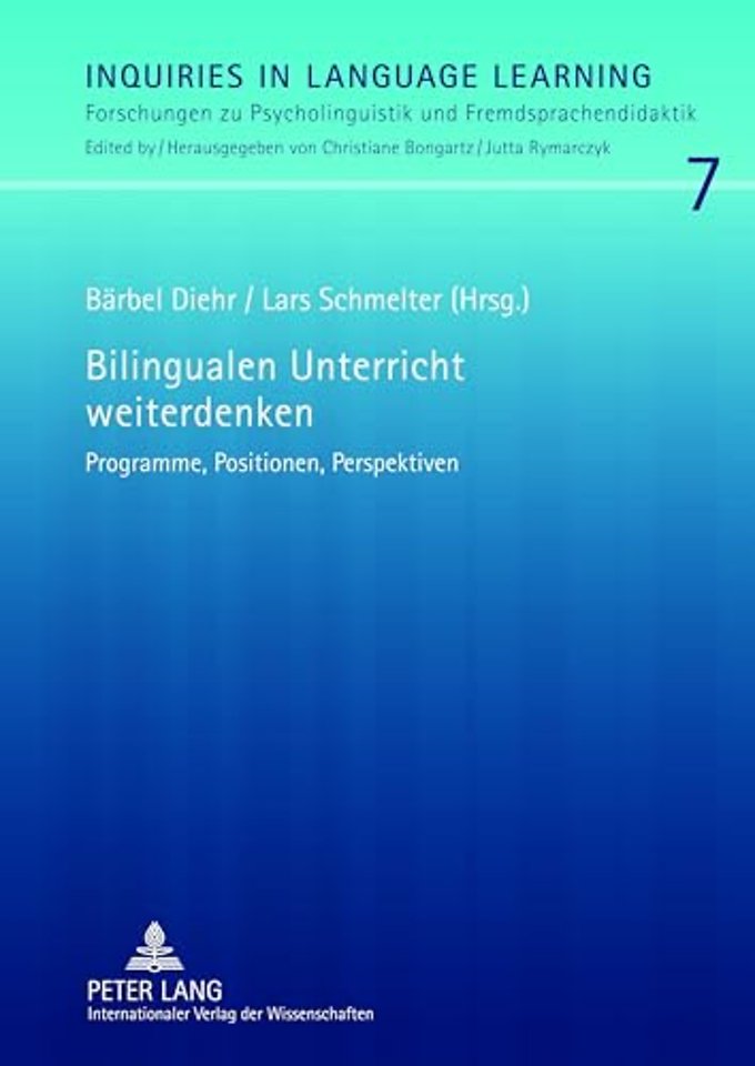 Bilingualen Unterricht weiterdenken