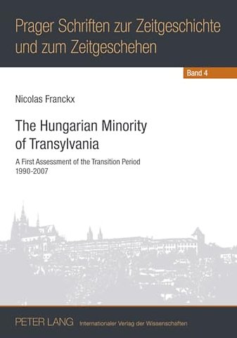 The Hungarian Minority of Transylvania