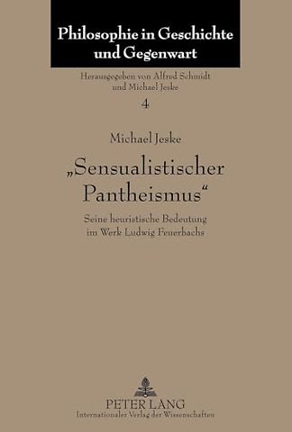 Sensualistischer Pantheismus