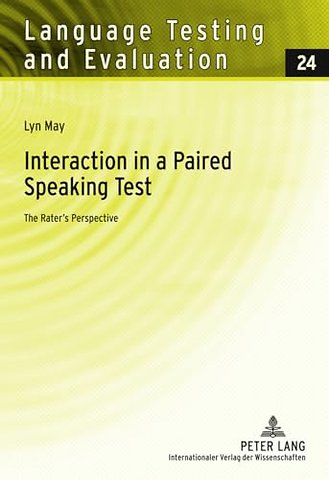 Interaction in a Paired Speaking Test