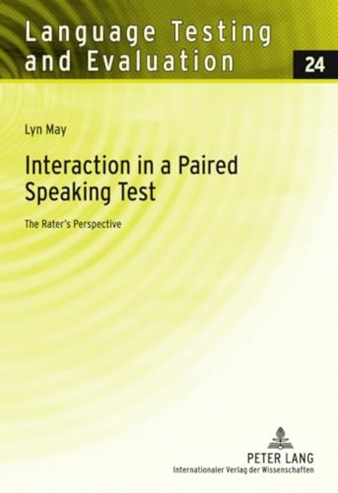 Interaction in a Paired Speaking Test