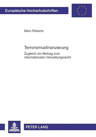 Terrorismusfinanzierung