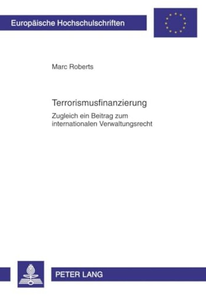 Terrorismusfinanzierung