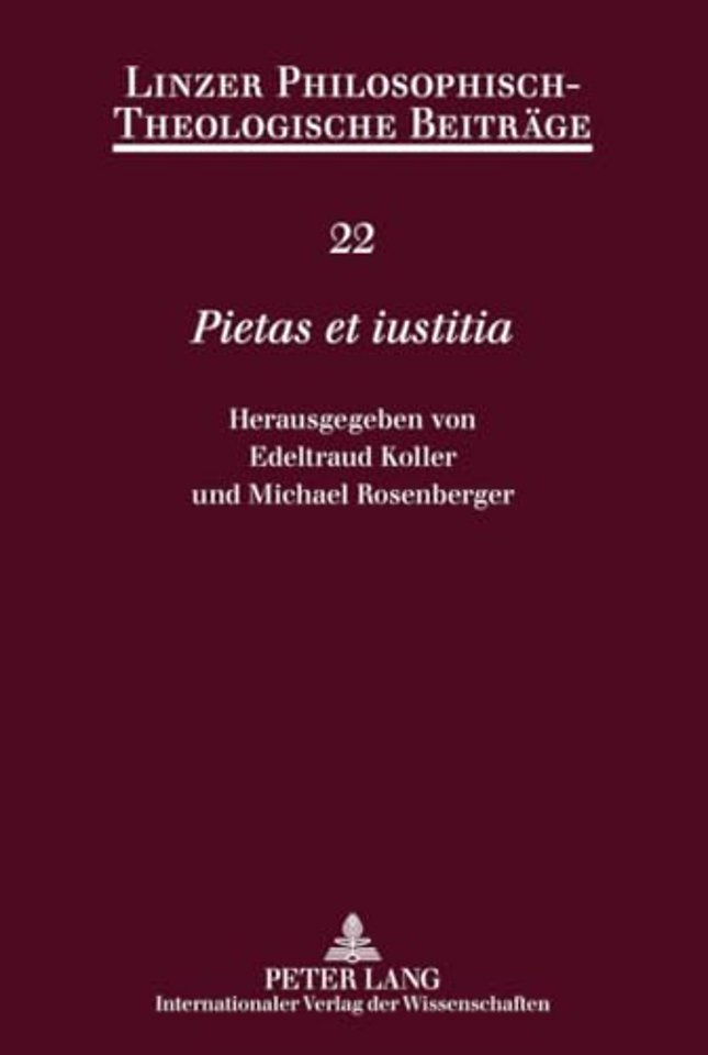 Pietas Et Iustitia