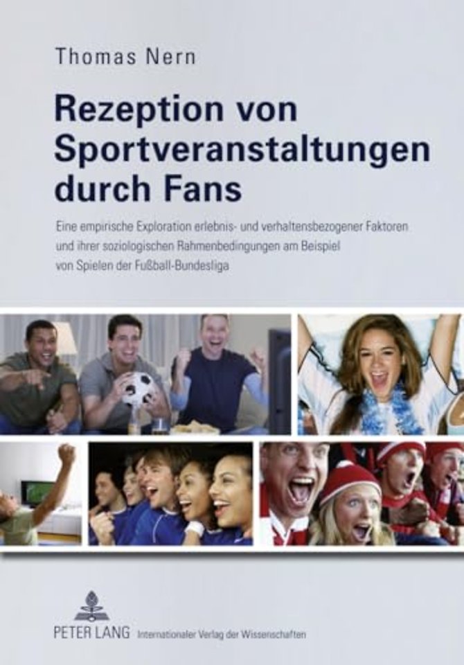 Rezeption Von Sportveranstaltungen Durch Fans